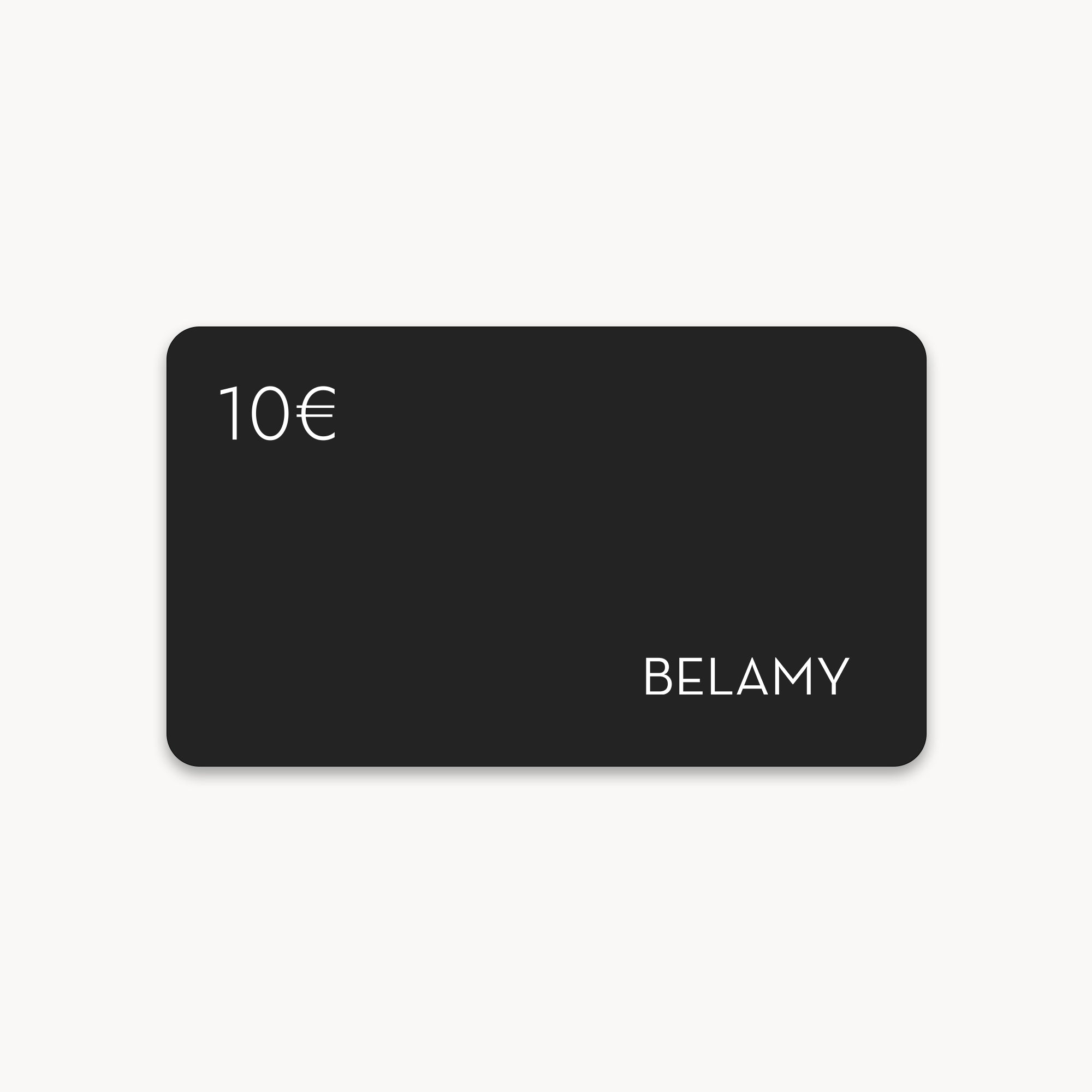 Gift card