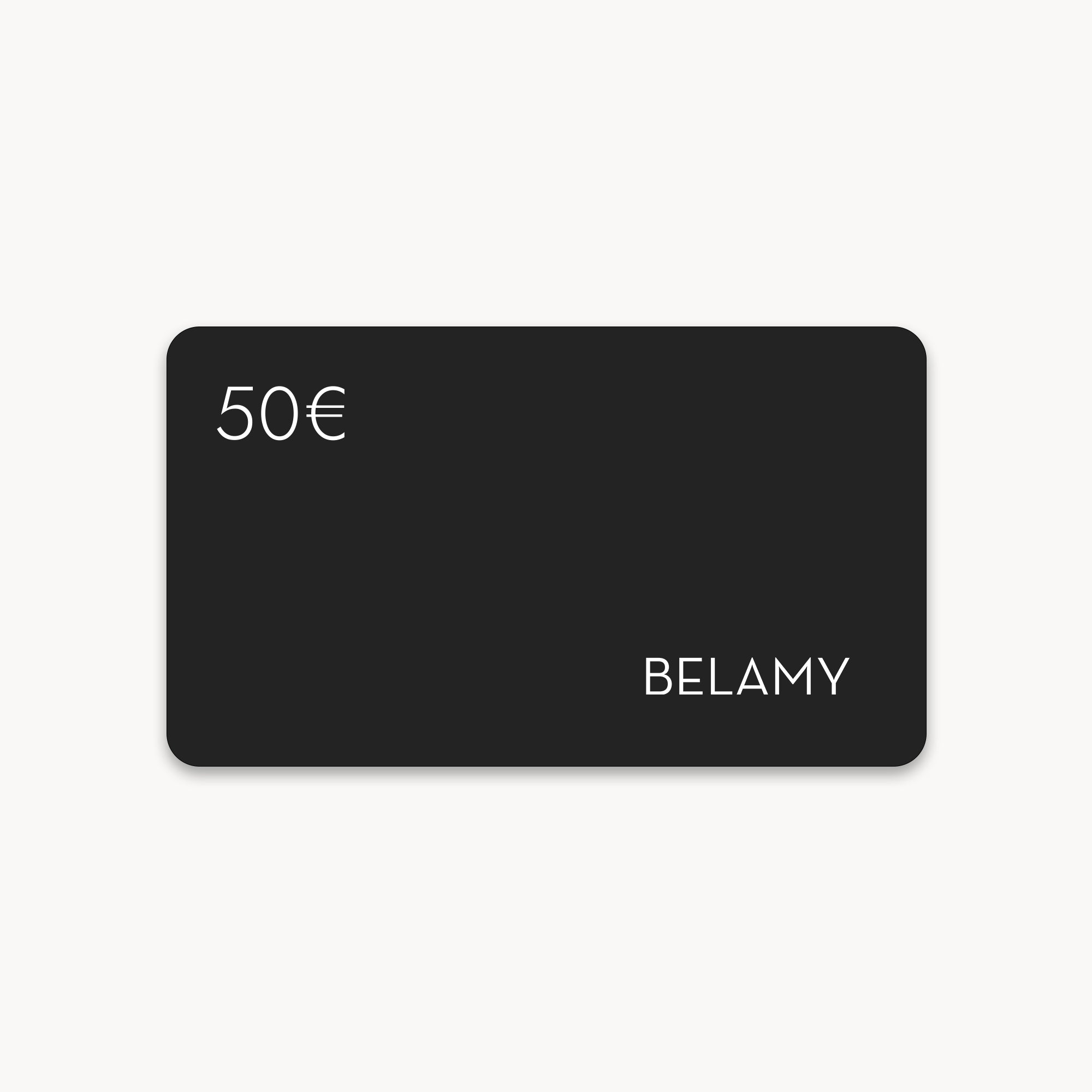 Gift card