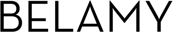 BELAMY logo at checkout