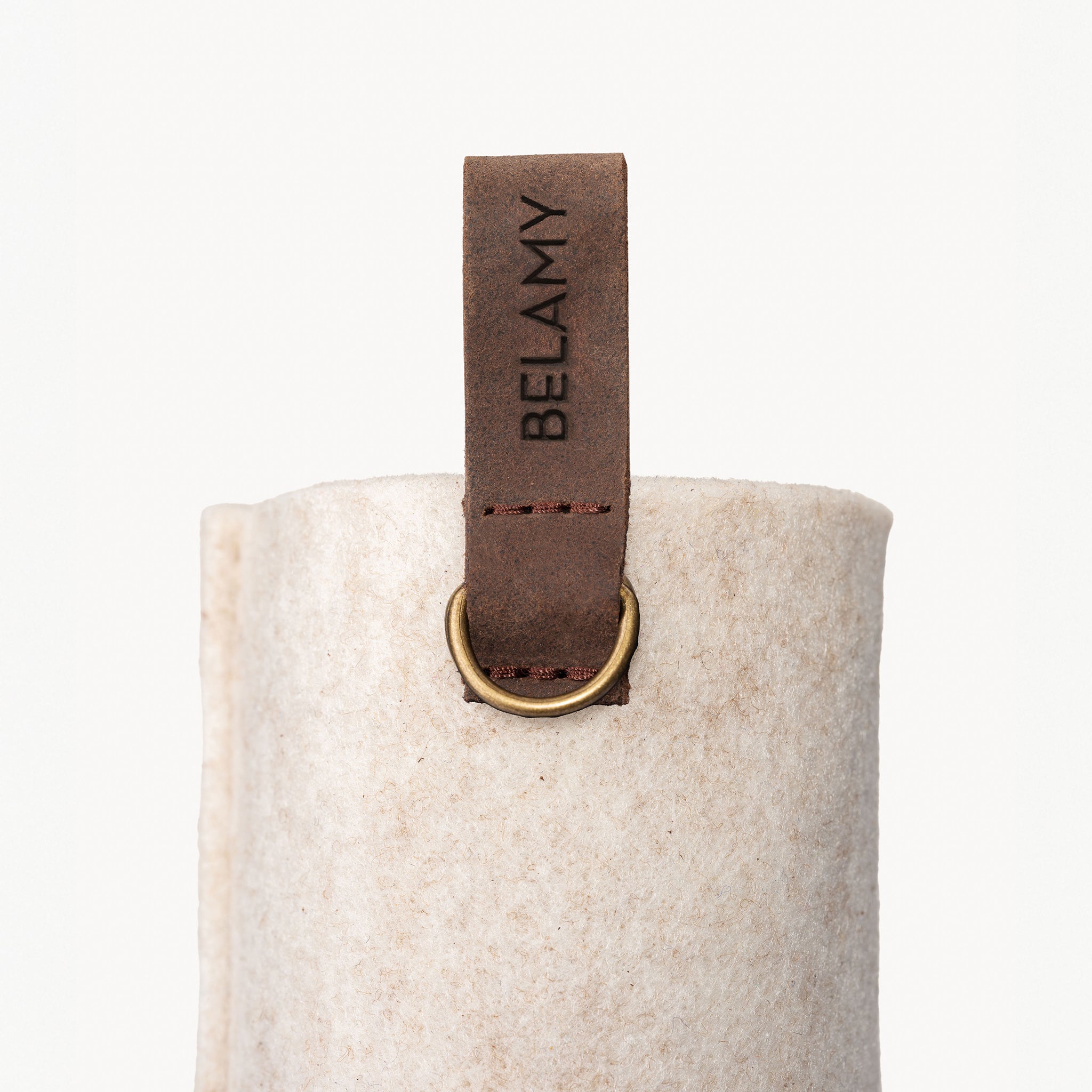 Sleeve Ivory Beige