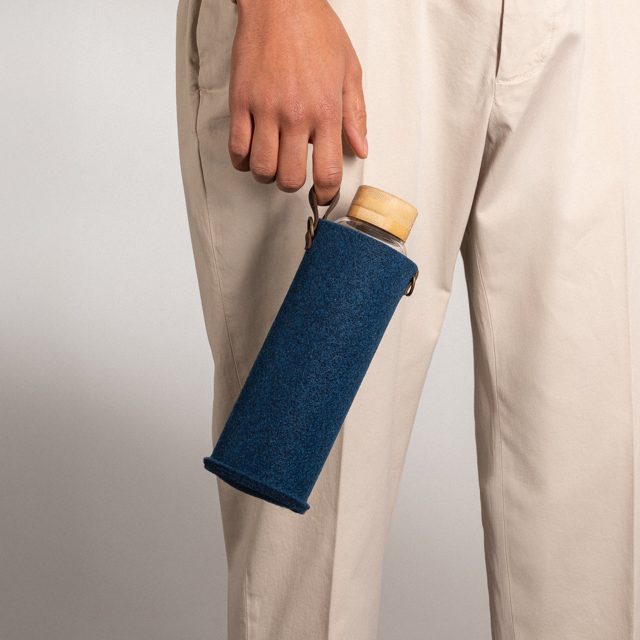 Sleeve Ocean Blue