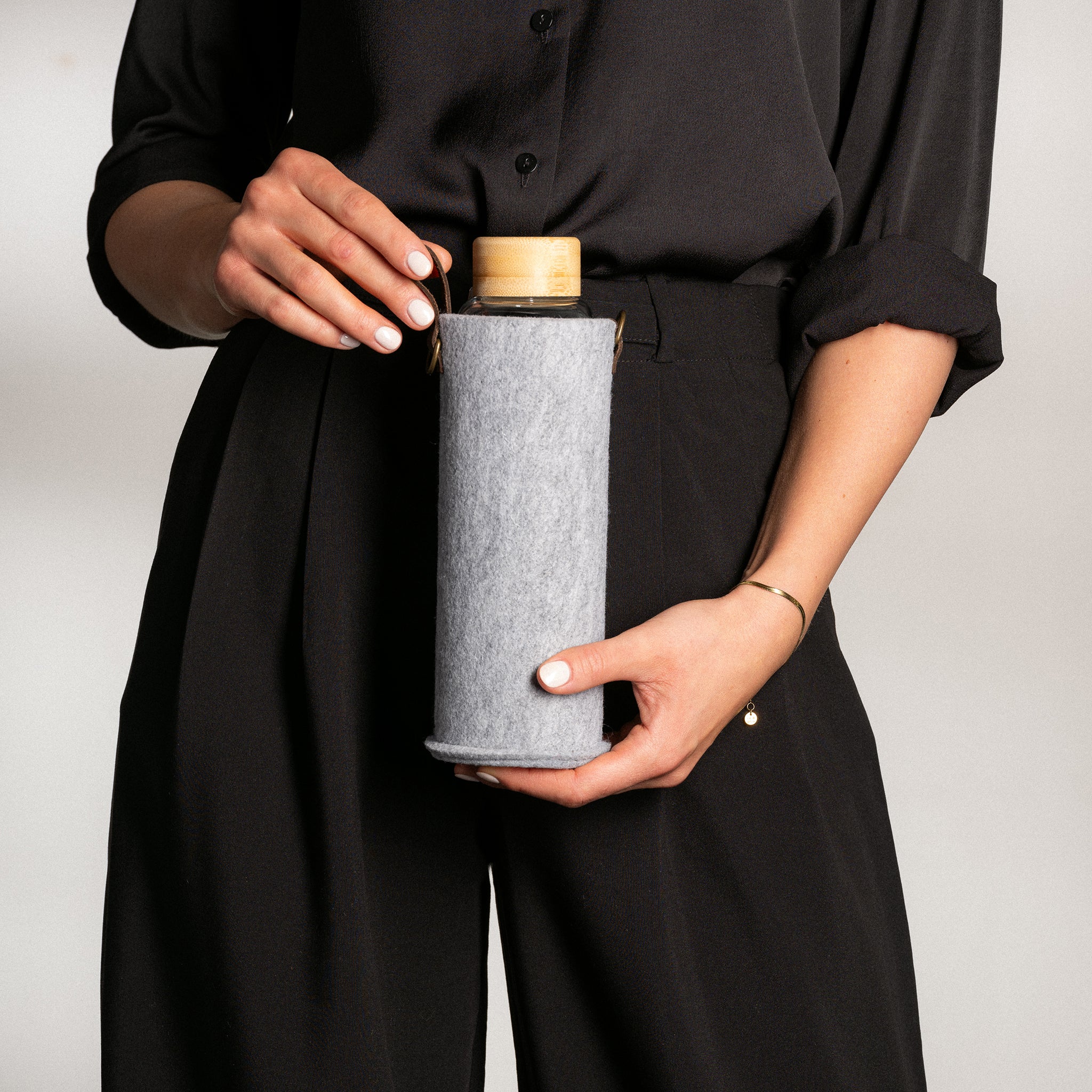 Sleeve Urban Grey