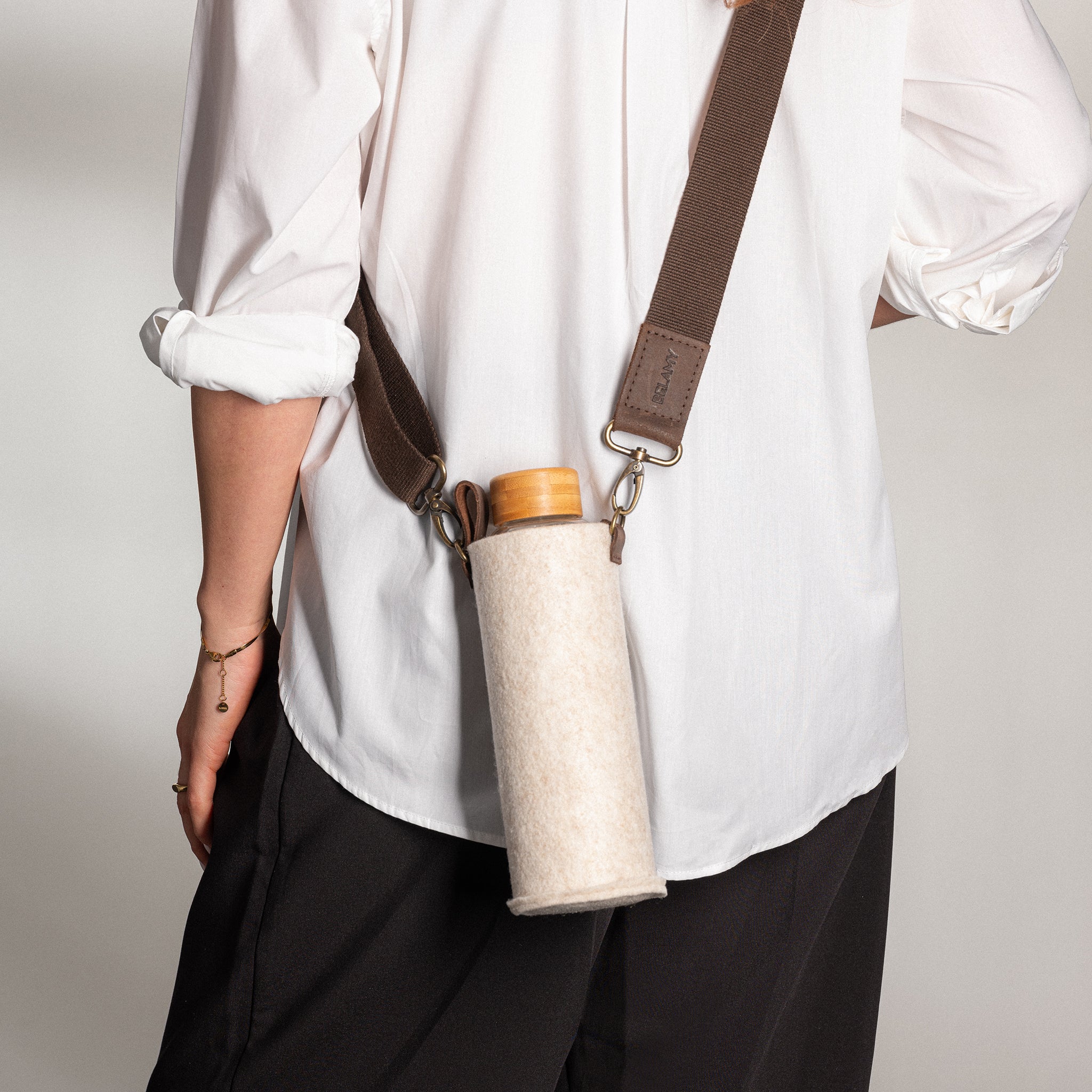 Sleeve Ivory Beige