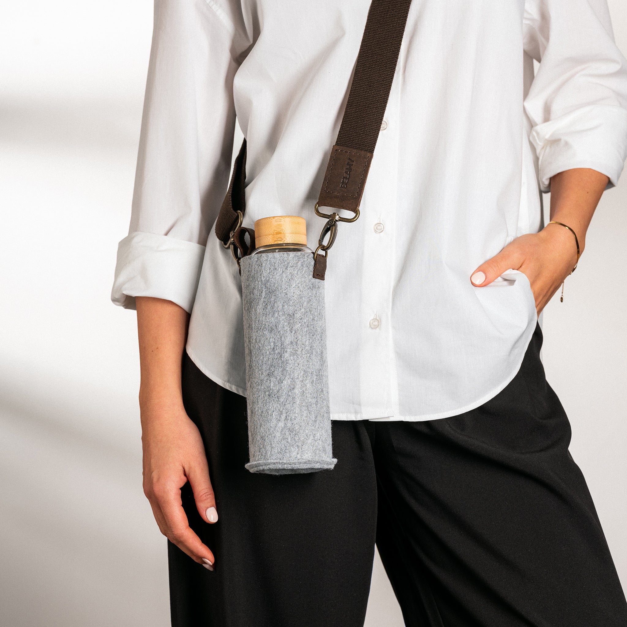 Sleeve Urban Grey